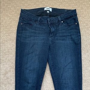 Paige Verdugo Jeans